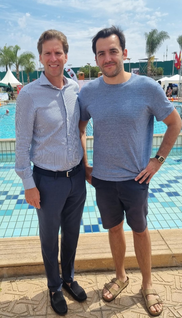 Water-polo/Au tournoi international de la ville de Rabat : Miklos Gor-Nagy…l'invité d'honneur !