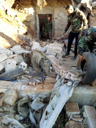 Liban : Cinq morts suite à une explosion dans une base palestinienne