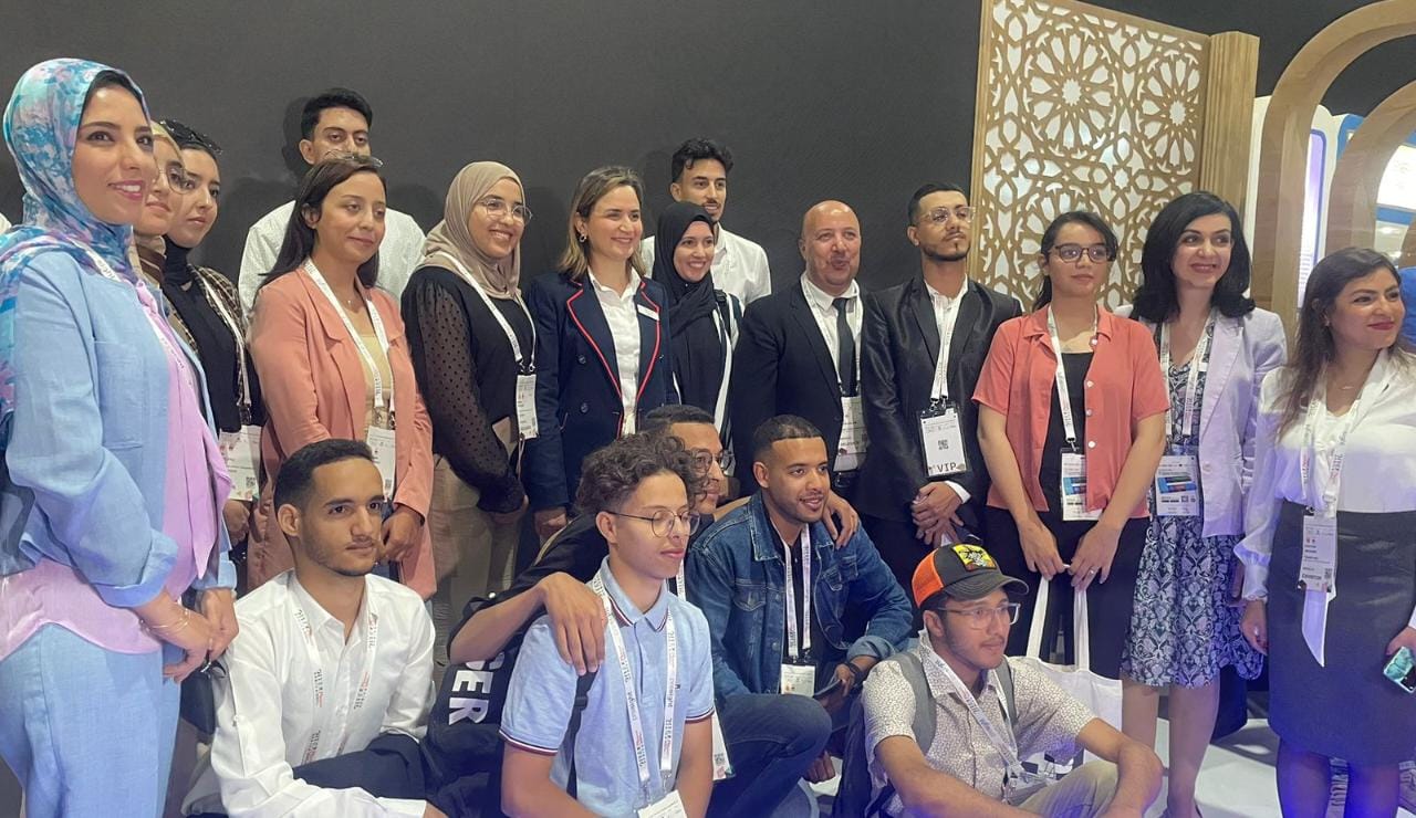 GITEX Africa 2023 : Vers la création d'une école pour former les leaders de la programmation et de la big data