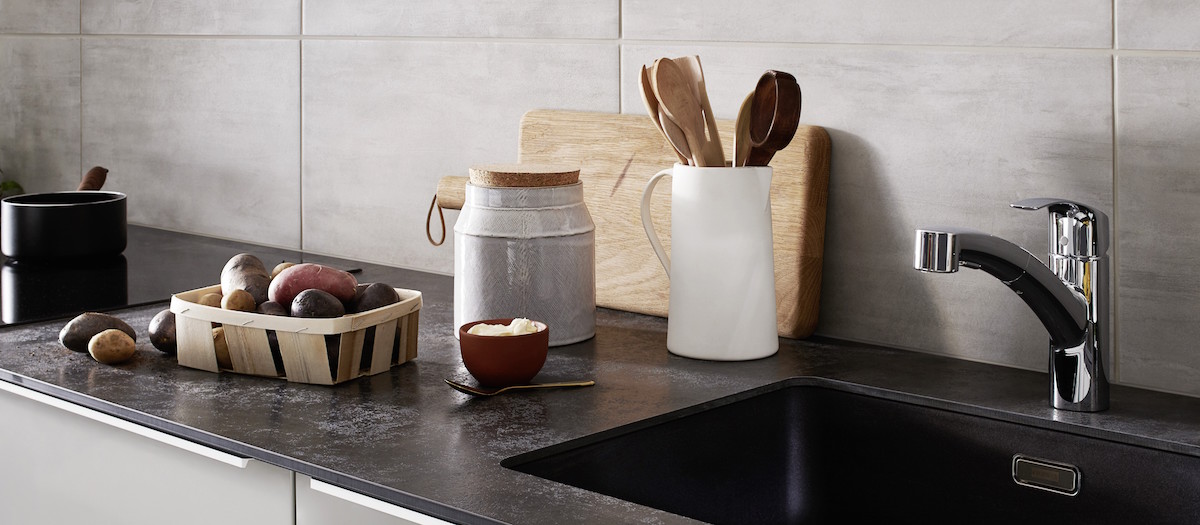 Cuisine : Bien choisir son plan de travail