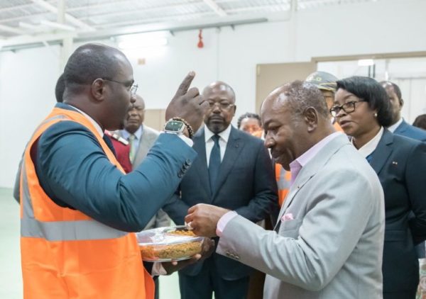 Activité aurifère au Gabon : Inauguration de la 1ère raffinerie d’or