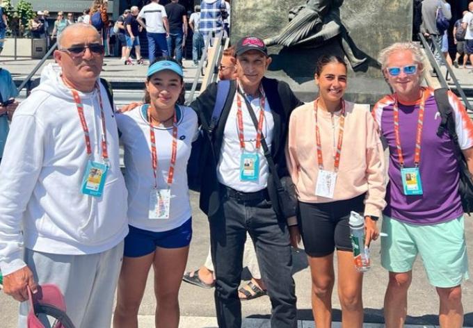 Tennis / Roland-Garros Juniors : Terminus pour Malak El Allami et Réda Bennani !