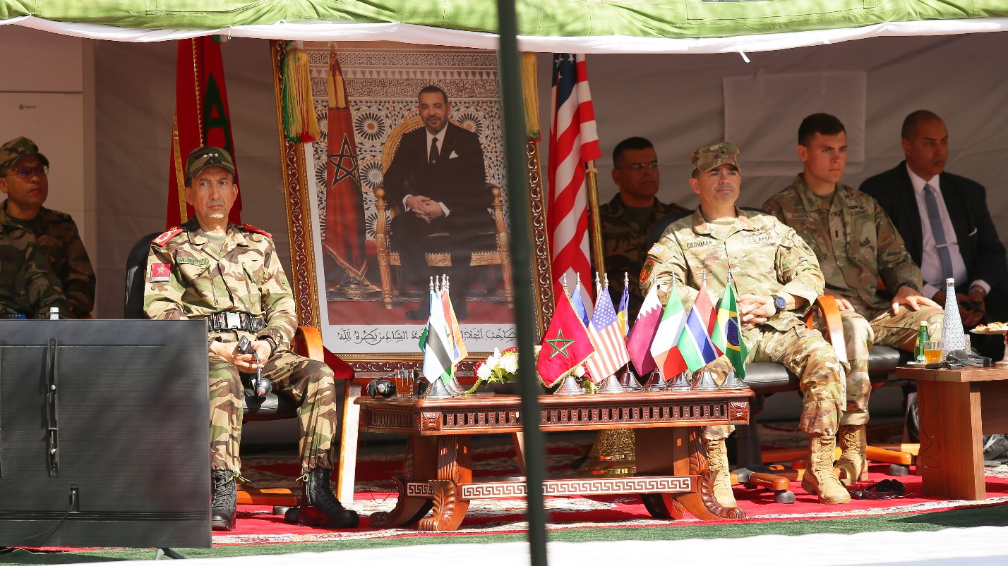 African Lion 2023 : Une édition au front contre le terrorisme ! [INTÉGRAL]