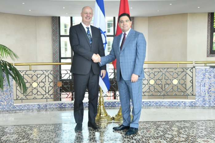 La coopération sécuritaire au cœur de la visite du Conseiller israélien à la Sécurité nationale au Maroc