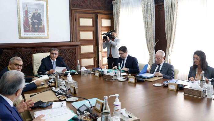 Conseil de gouvernement : nouvelles nominations approuvées