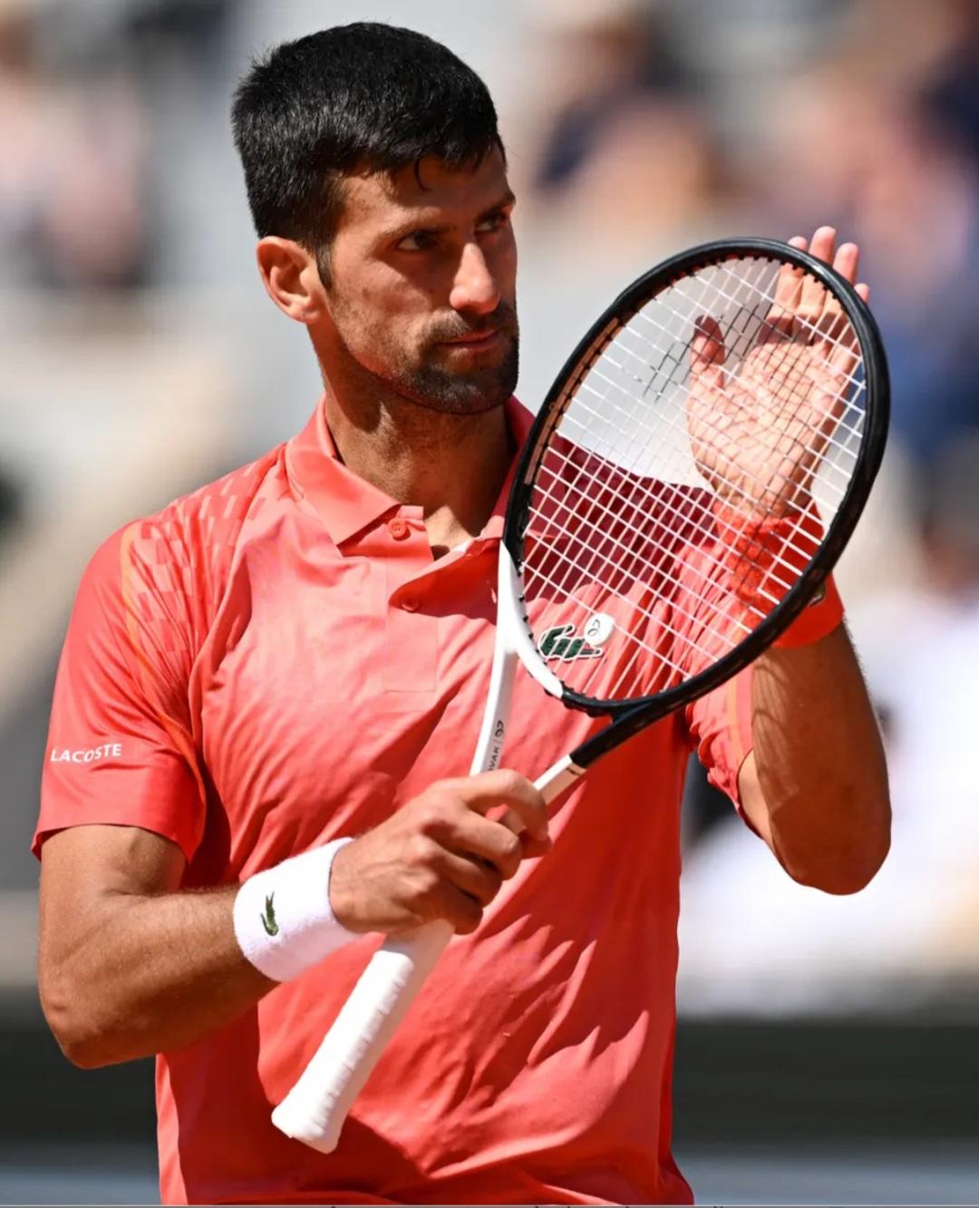 Tennis : En se qualifiant en finale de Roland-Garros… Djokovic échappe à la prison d'Alcaraz !