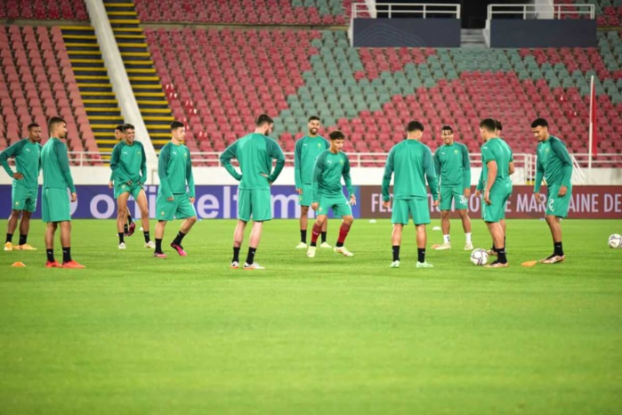 Coupe d'Afrique des Nations/U23 : les Mondialistes El Kannouss et Ezzalzouli parmi les 26 convoqués pour la CAN