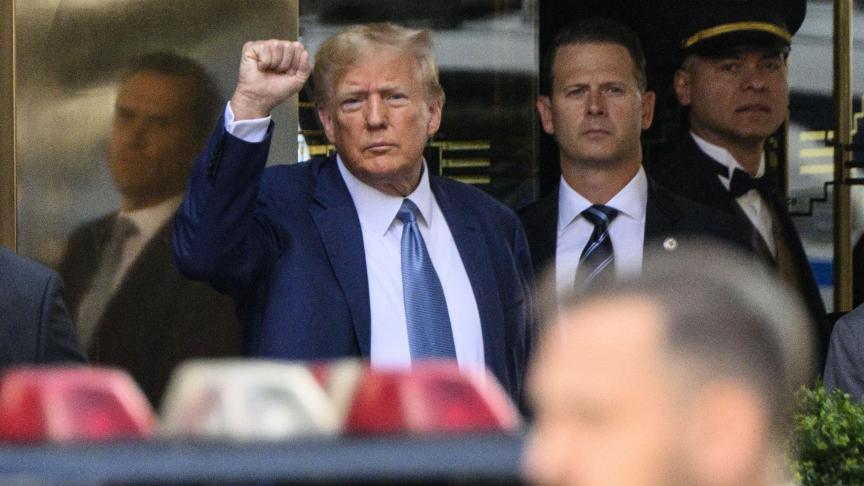 Etats-Unis : Trump en position de force à la primaire républicaine