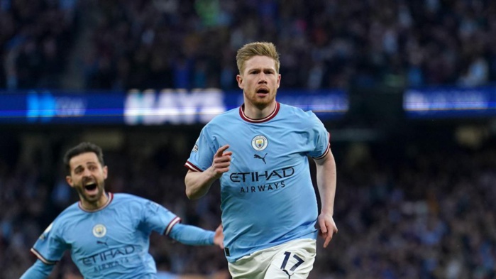La malédiction s’abat sur Kevin De Bruyne