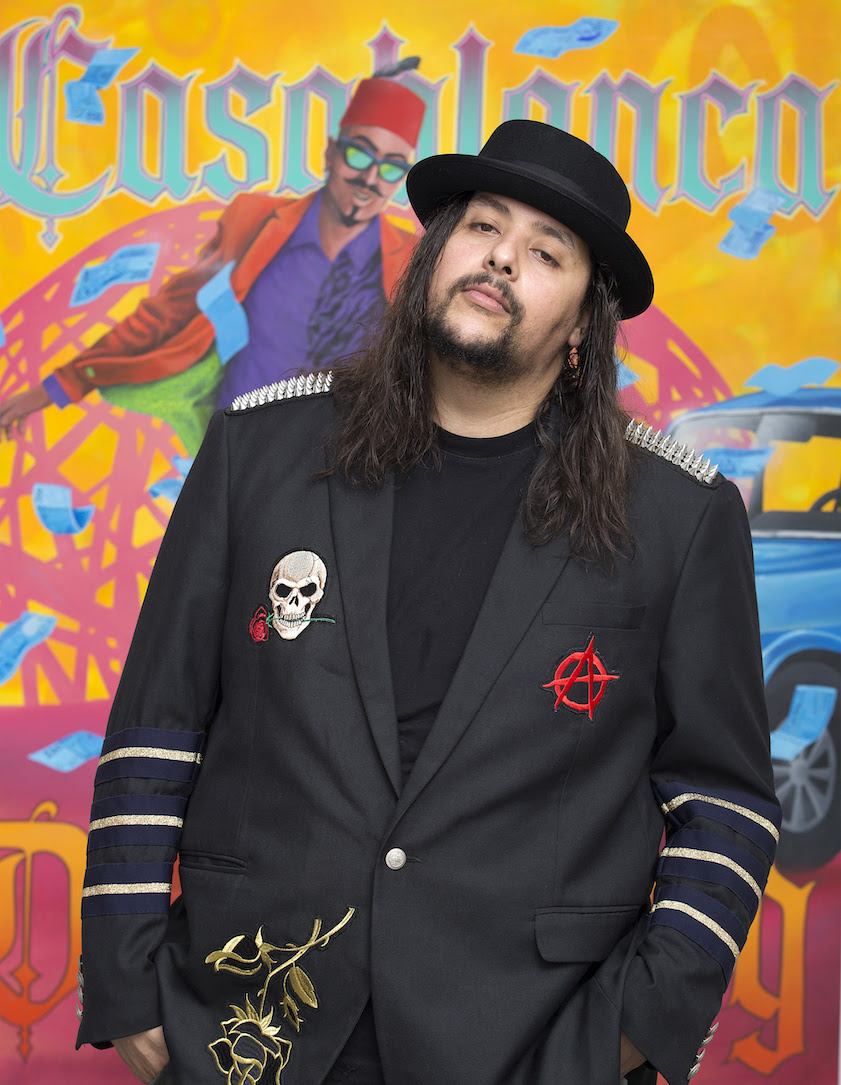 Exposition :L’esprit rebelle et l’art vrombissant