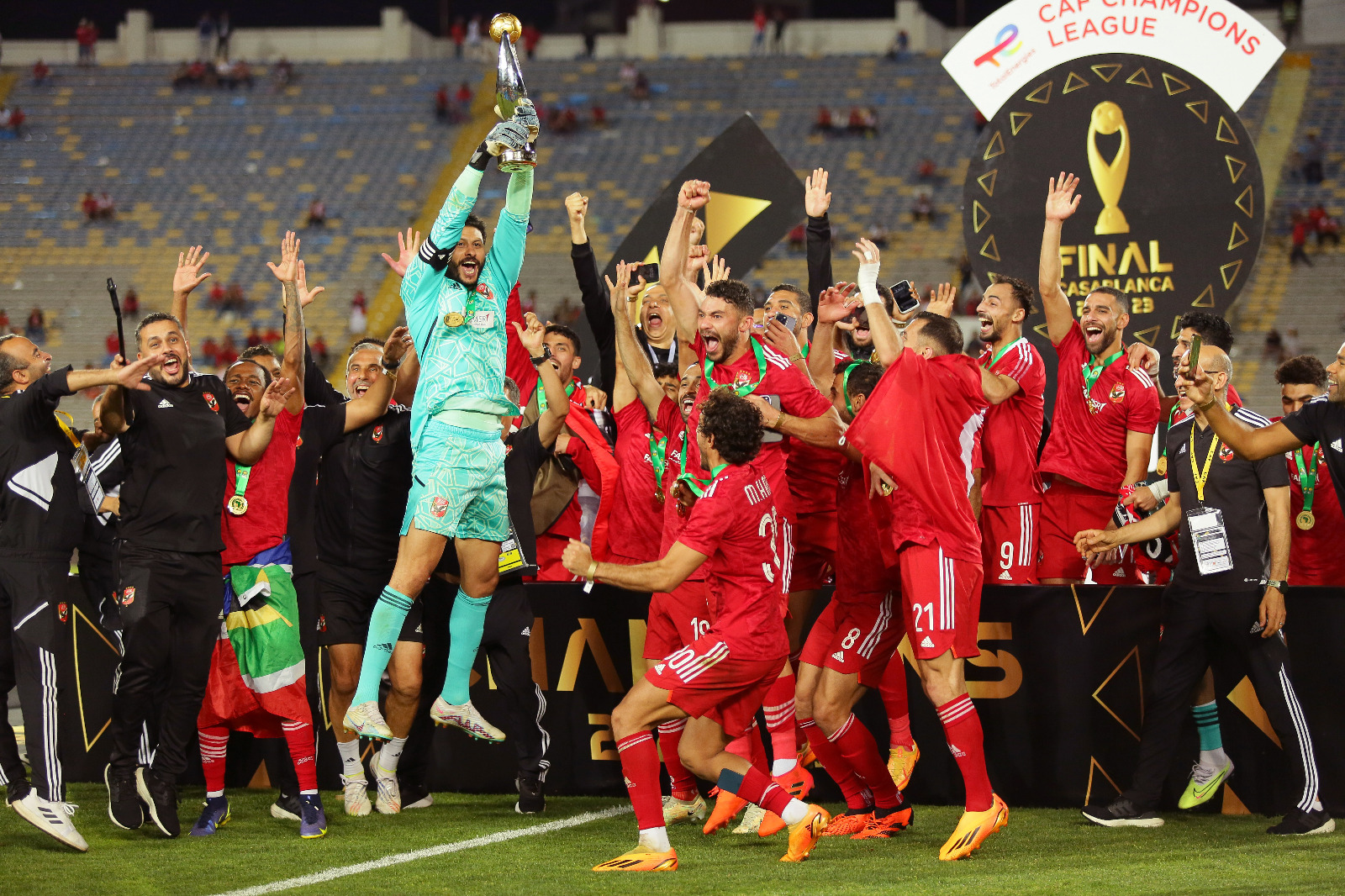 Ligue des champions de la CAF : Le WAC rate le coche au bout du suspense
