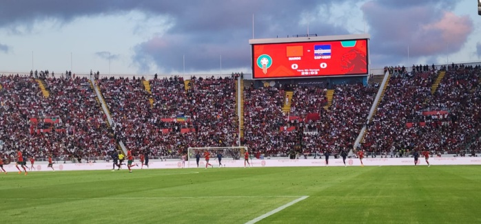Maroc-Cap vert : Match nul mais test efficace pour les confrontations continentales