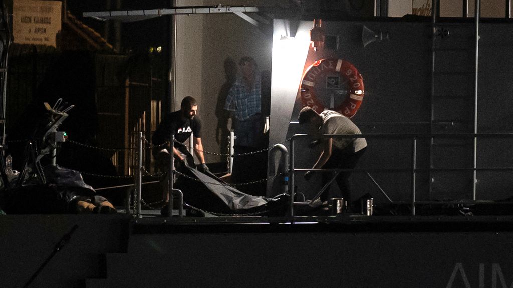 Grèce : Des dizaines de migrants périssent noyés