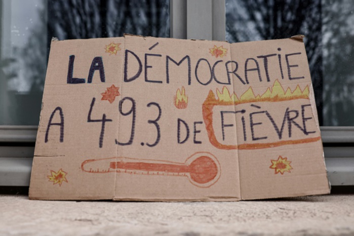 Constitution française : Le Conseil de l’Europe épingle le 49-3 sur la séparation des pouvoirs