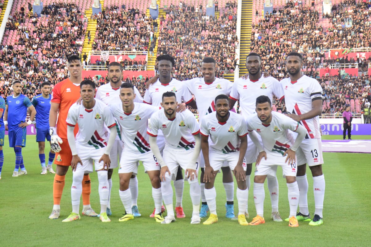 Botola Pro D1 (27ème journée): L'AS FAR creuse l’écart sur le WAC