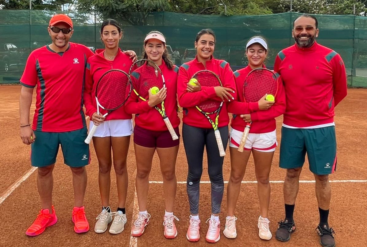Tennis/ À la Billie Jean King Cup…Le Maroc accède au Groupe ll Euro-Afrique !