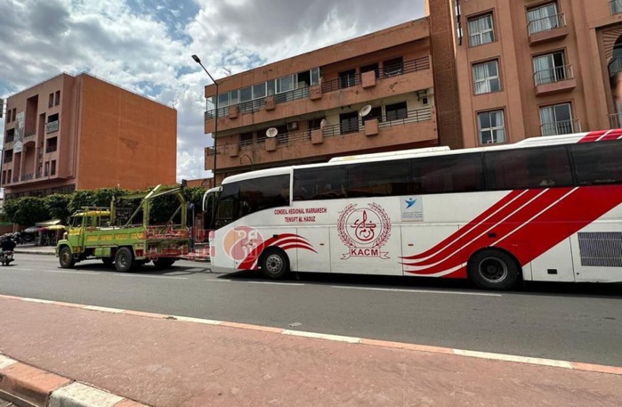 Les véhicules du KACM saisis dernièrement seront mis aux enchères publiques le 21 juin 2023