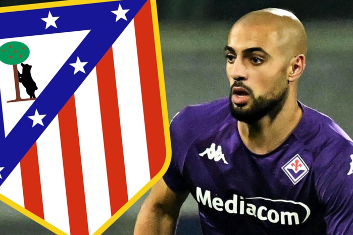 Liga : Sofyan Amrabat se rapproche de l’Atletico de Madrid !