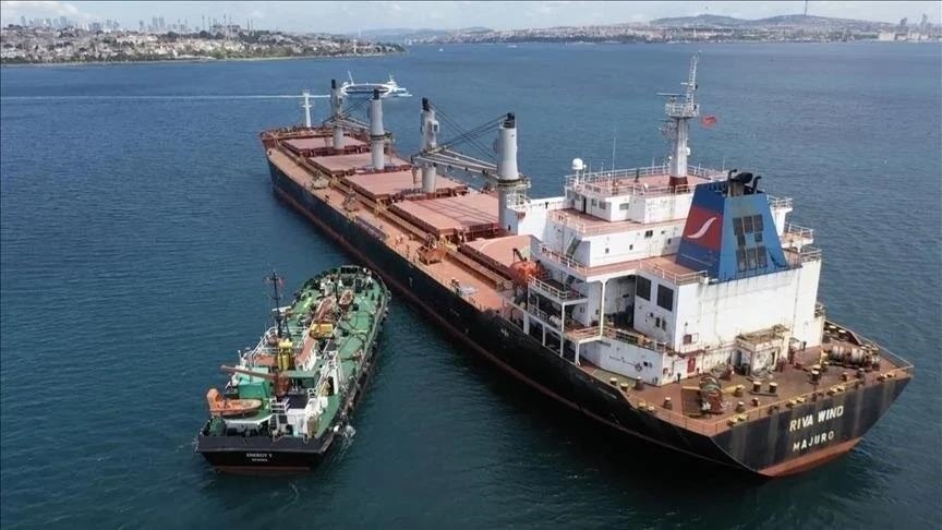 Accord céréalier : Baisse significative des exportations