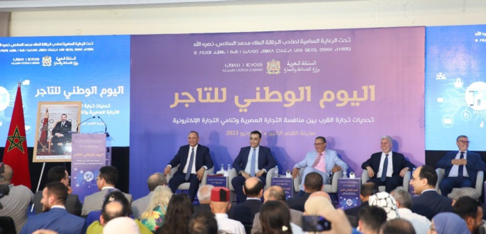 Commerce de proximité : Le Plan Mezzour pour redresser un secteur menacé par la révolution numérique