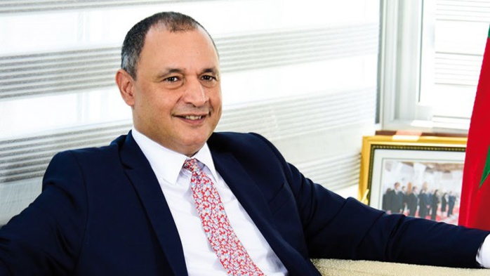 Mezzour : L'industrie marocaine est en train de faire un "bond exceptionnel"