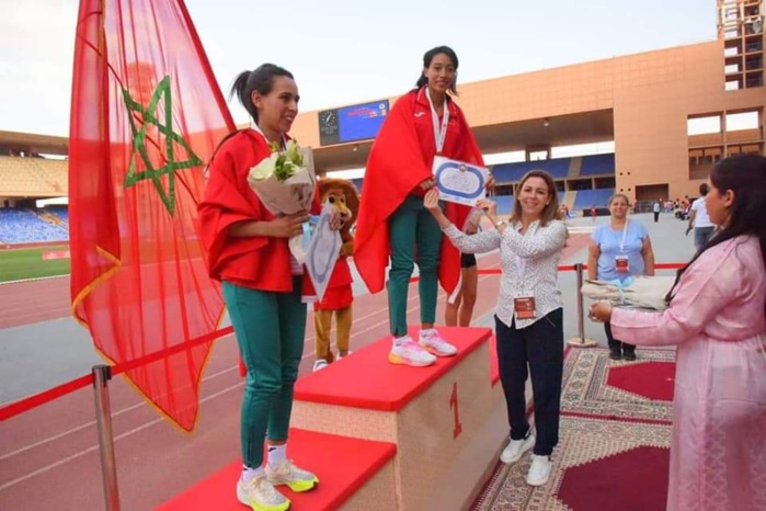Championnat arabe d'athlétisme seniors : Le Maroc sacré champion de la 23ème édition