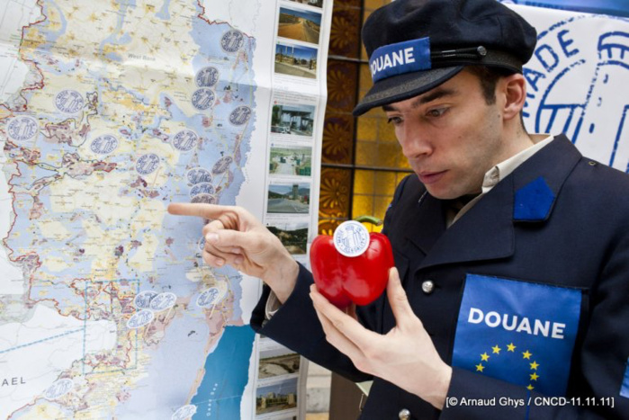 UE-Palestine : Bruxelles impose un étiquetage spécial sur les produits issus des colonies