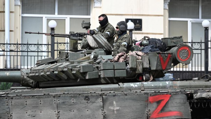 Russie : Wagner met fin à sa révolte et retire ses milices