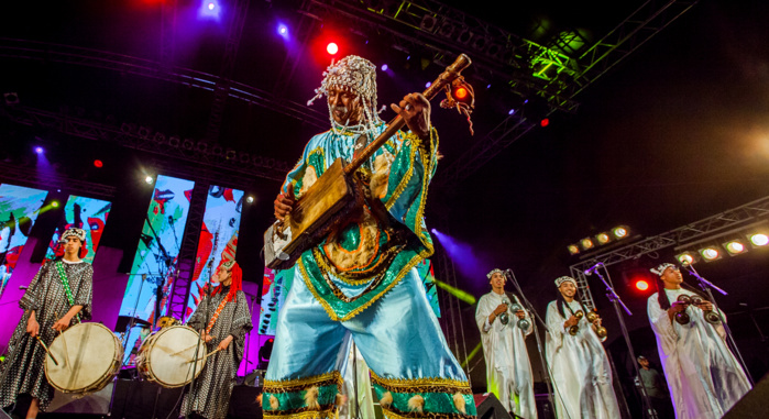 Près de 300.000 festivaliers à la 24ème édition du Festival Gnaoua et Musiques du Monde d’Essaouira
