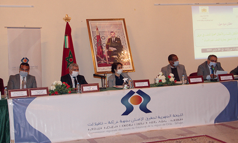Errachidia / CRDH : Consolidation de la culture des droits humains