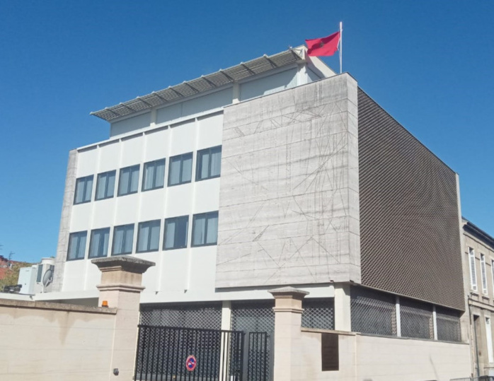 Consulat mobile en faveur des Marocains résidant à Poitiers et région