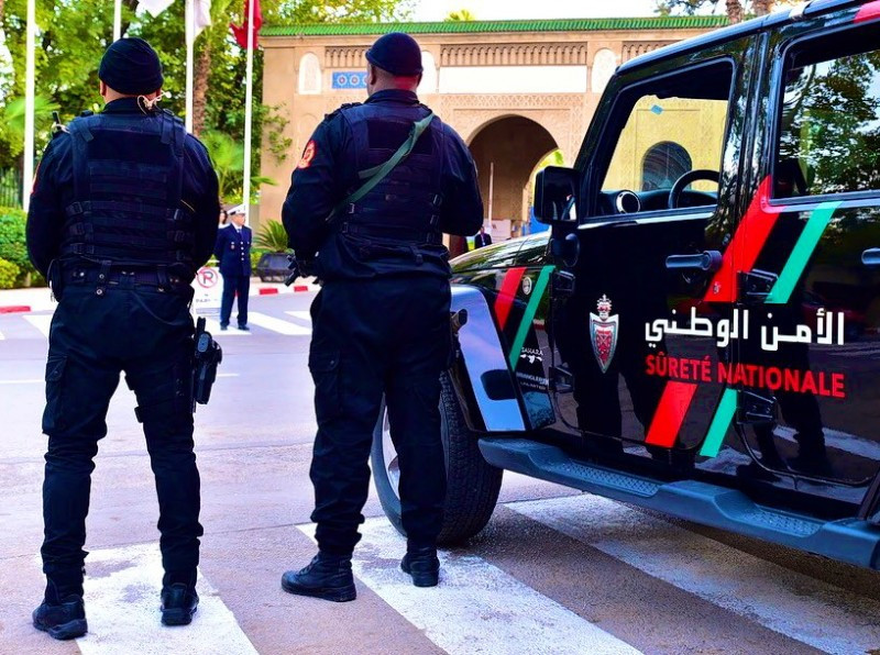 Arrestation à Meknès d’un individu soupçonné de possession et de trafic de drogues