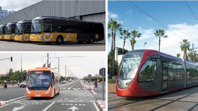 Casablanca : Le Busway opérationnel à partir de juillet