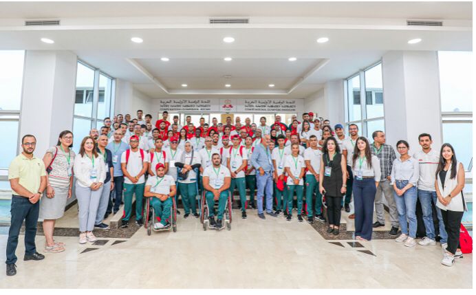 Jeux Sportifs Arabes 2023 : 93 sportifs feront le déplacement en Algérie