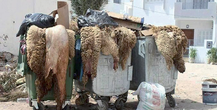 Gestion de déchets/ Aïd Al Adha: 5400 agents mobilisés à Casablanca