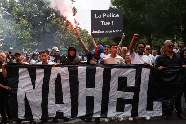 Mort de Nahel : Rome déplore le "mal-être évident" des banlieues françaises