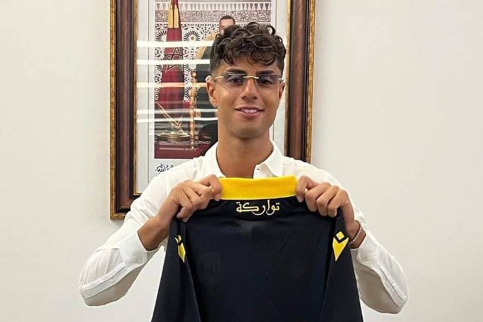 Botola Pro D1: Hachim Mastour rejoint l’Union Touarga