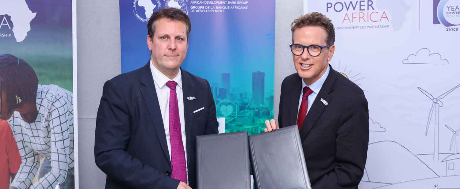 Changements climatiques et pauvreté énergétique en Afrique : L'USAID et la BAD élargissent leur coopération