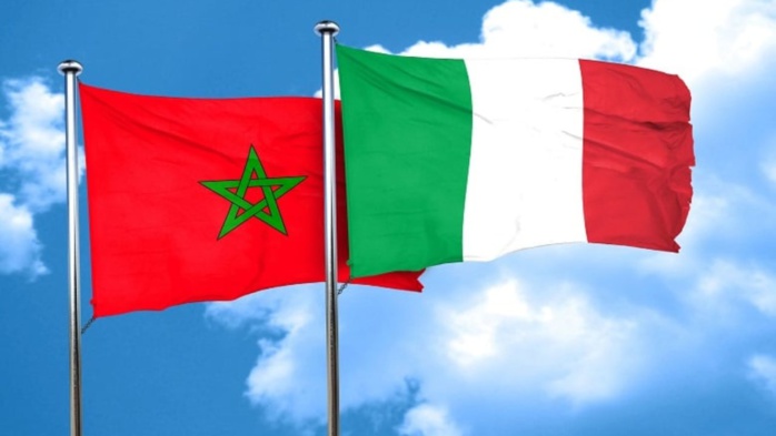 Maroc-Italie : Signature du plan d'action pour la mise en œuvre du Partenariat stratégique multidimensionnel