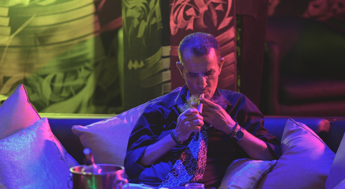 Abdelghani Sannak, mouton noir