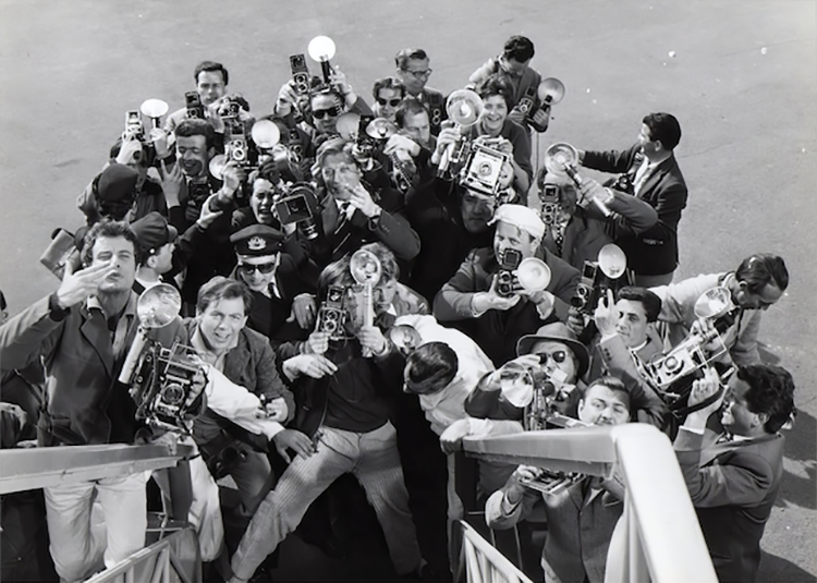 Photographie : Hollywood s’invite à Tanger