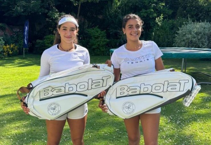 Tennis/Wimbledon…Malak El Allami avec les honneurs du communiqué !