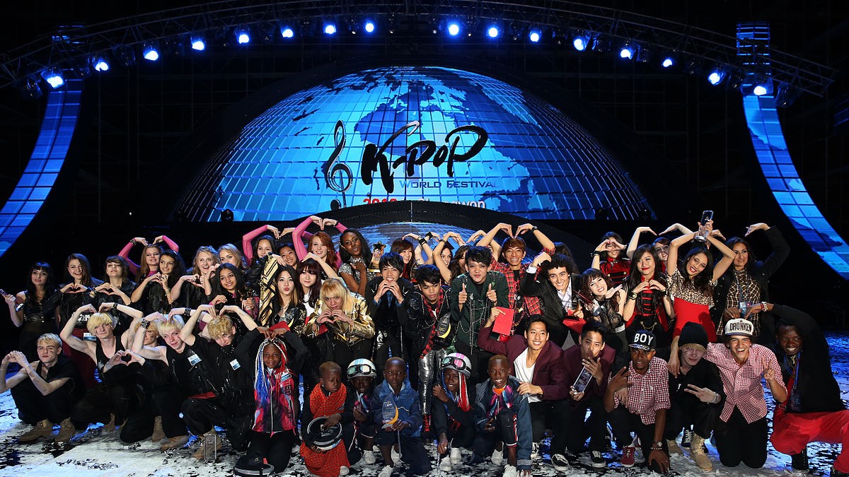 Casablanca : le Maroc s’arroge deux places au K-pop World Festival