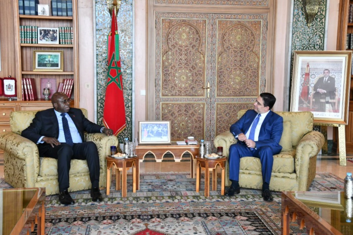 Sahara : L'Angola pour une solution politique fondée sur le compromis