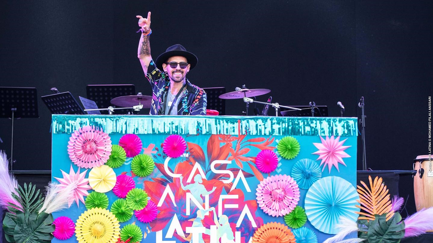 Casablanca : La 1ère édition de "Casa Anfa Latina" clôturée en beauté