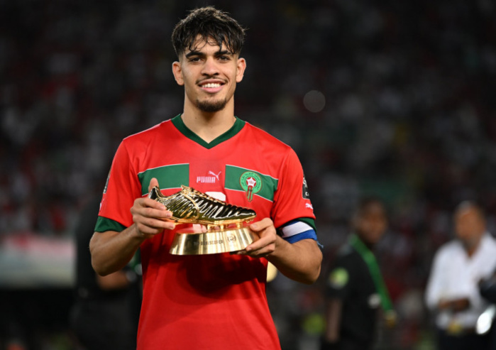 Mercato : La Juventus s'intéresse à Ez-Zalzouli