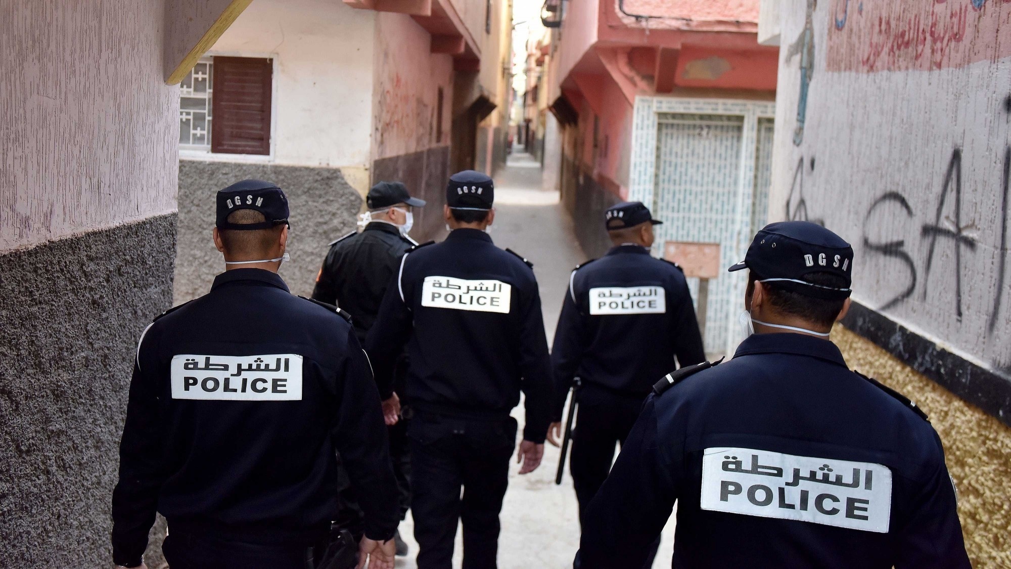 Casablanca : Arrestation d'une quinzaine de trafiquants de cocaïne à l'ancienne médina