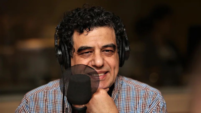 Le sourire du concierge!