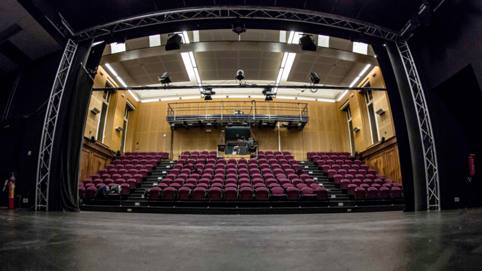 Casablanca : 35ème édition du Festival international du théâtre universitaire