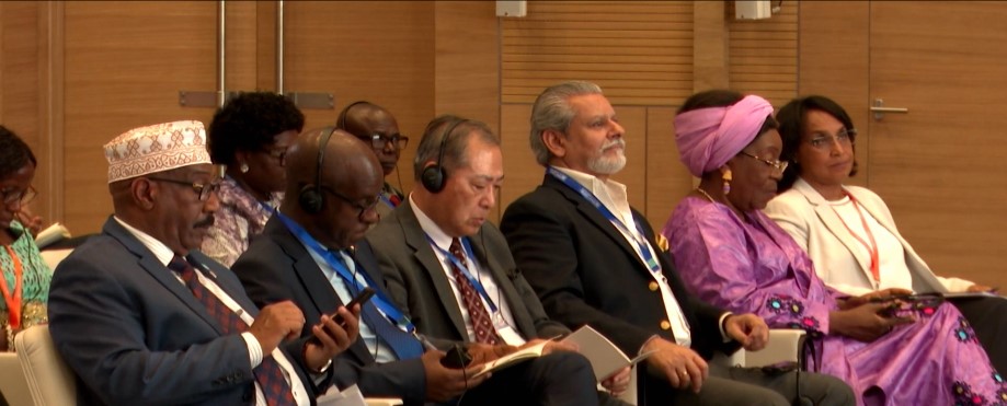Conférence annuelle sur la paix et la sécurité en Afrique : Difficile reconstruction au lendemain des conflits